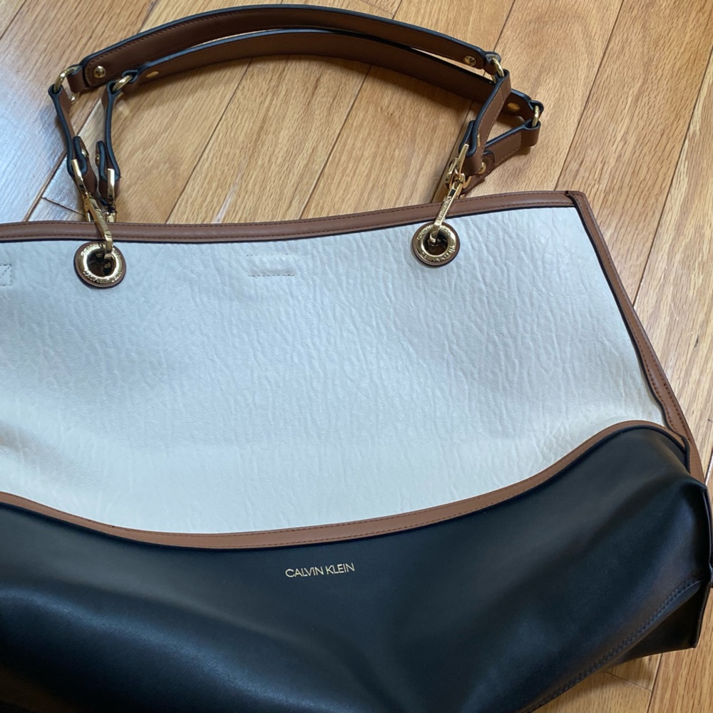 Calvin Klein tote bag